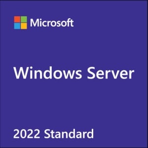 Windows Server Standard 2022,  2 Additional Core, No Media/No Key (APOS), OEM