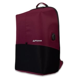 MOCHILA BACKPACK SKYPEAK ANTIRR OBO DE 15.6IN TAMANO GRANDEBTS-115