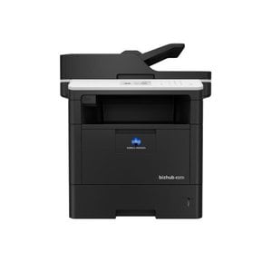  MULTIFUNCIONAL LASER B/N  KONICA MINOLTA MODELO BIZHUB 4020I 42PPM 256MB RED
