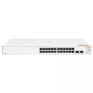 Switch HPE Networking Instant On Switch 24p Gigabit 2p SFP 1830, SW, ARUBA