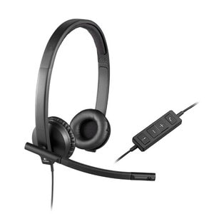 AUDIFONOS H570E LOGITECH STEREO