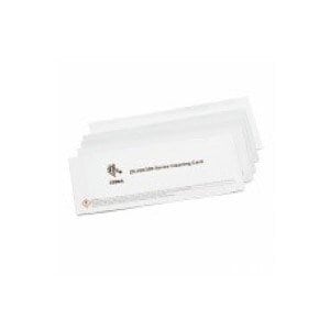 CLEANING CARD KIT,ZC 100/300 5 CARDS