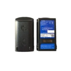 Zebra Batería - Ion Litio (Li-Ion) - 1 - Para Portátil - Batería Recargable - 3,6 V CC Shelf Life