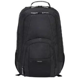 Estuche de transporte Targus Groove (Mochila) para 43.2cm (17") Portátil - Negro - Correa de Hombro