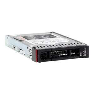 ThinkSystem 2.5" 1.2TB 10K SAS 12Gb Hot Swap 512n HDD
