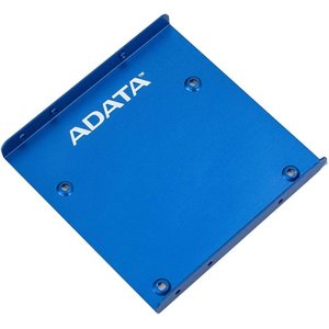 BRACKET ADATA PARA MONTAJE SSD/ HDD 2.5 IN /3.5 IN AZUL