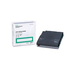 HPE LTO 7 ULTRIUM 15TB RW DATA CARTRIDGE