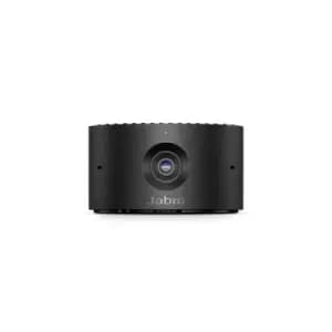 Jabra Cámara Panacast 20. Video Ultra HD 4K con un ángulo de visión de 90°. Diseñada para videoconferencias personales, cá