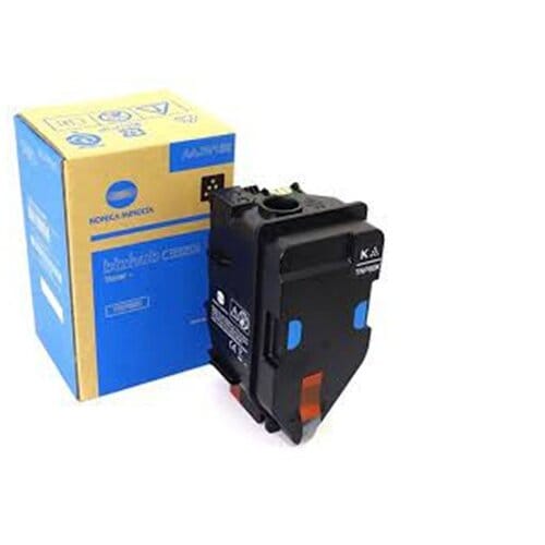 TONER  NEGRO  KONICA MINOLTA PARA  MODELOS BIZHUB C3320I Y BIZHUB C3321I 13KIMPRESIONES AL 5%
