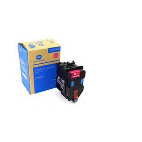 TONER  MAGENTA  KONICA MINOLTA PARA  MODELO BIZHUB C3320I Y BIZ HUB C3321I 
