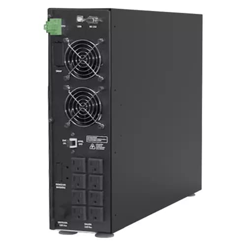 UPS SIGNAL 2kVA On line Senoidal Doble Conversión Alta Frecuencia. Gabinete convertible Torre/Rack. 2000VA. 2000W. 120V En