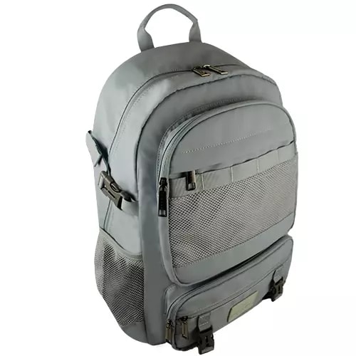 Mochila para Laptop 15"-17" Ideal para Actividades al Aire Libre Nomad Gris | PERFECT CHOICE