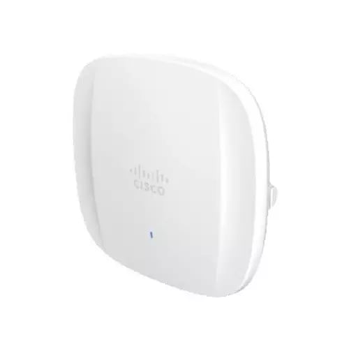 Punto de acceso inalámbrico Cisco Catalyst CW9164I-ROW, Para interiores de antenas Internas, Wi-Fi 6E* (802.11ax), el Powe