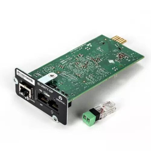 TARJETA DE MONITOREO IS-UNITY- DP