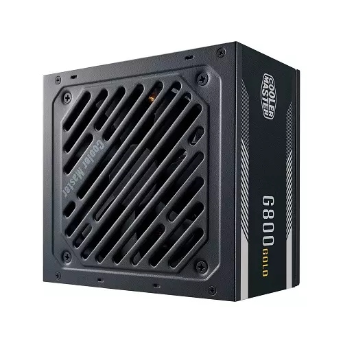 FUENTE DE PODER COOLER MASTER G800 GOLD 800W 80 PLUS ATX