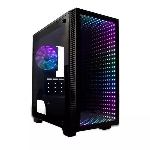 Computadora Game Factor CSG560 CORE I7 12 GEN 16 GB DDR4 1 TB SSD M.2 COOLER 240M