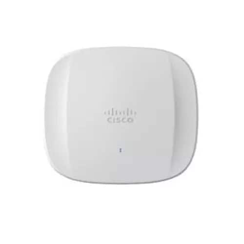 Meraki CW9166I Wi-Fi 6 Indoor AP  | Meraki MS120-24P 1G L2 Cld -Mngd 24x GigE 370W PoE Switch| Spatial Streams  4x 4:4 MU-