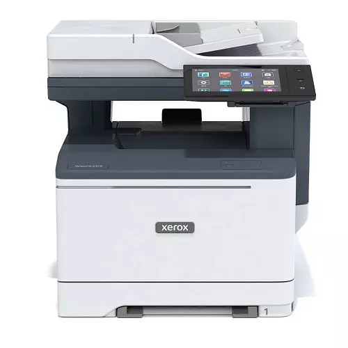 "Multifuncional Laser Color A4 Xerox, 42 PPM, ADF, Red, USB, NFC, WiFi-opcional, 1.2 GHz. 2 GB recomendado hasta 12,500 pa