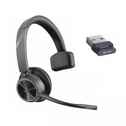 HP POLY VOY 4310 TEAMS USB-A HEADSET BT700 DONGLE