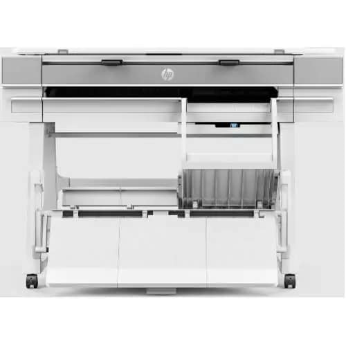HP  PLOTTER DESIGNJET T950 36-in  MULTIFUNCIONAL  Impresora, Copiadora, Escáner,  IMPRESORA ESPECIFICACION: Inyección térm