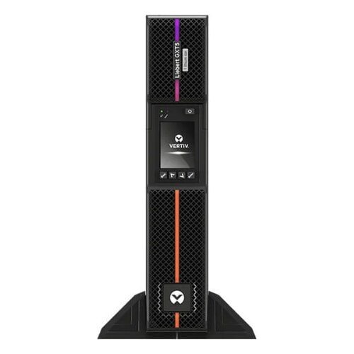Vertiv Liebert GXT5 Lithium-Ion UPS 1500VA/1350W 120V Online - Doble Conversión - 2U Rack/Torre - 6 tomas NEMA 5-15R - Mon