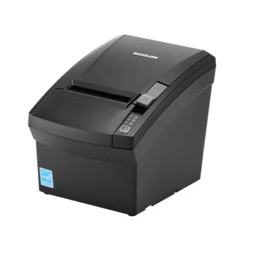 Impresora  térmica de  tickets, ancho   80mm, velocidad 250mm/seg.  Funciones de  ahorro de papel, autocortador.  Puertos 