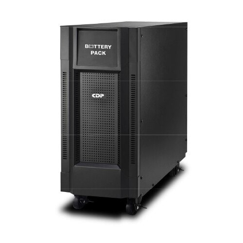 CDP UPO22-610BC40-9 Gabinete de baterias para UPO22-6/10 soporta hasta 40 baterias de 12V. 9Ah.
