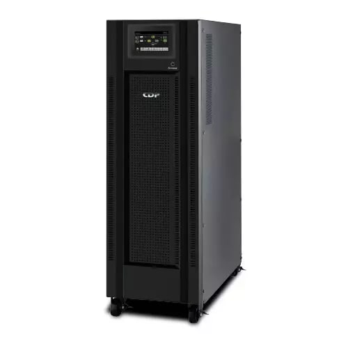 UPS Trifásico CDP UPO33-20HFAX, Potencia de 20,000VA/ 20,000 watts, On Line, cero tiempo de transferencia, Onda Senoidal p
