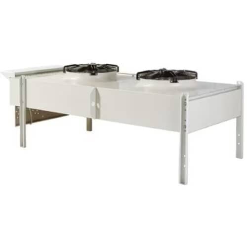 Schneider Electric 1 Ventilador(es) Condensador de sistema de flujo de aire - Uno solo Circuito - 1000W