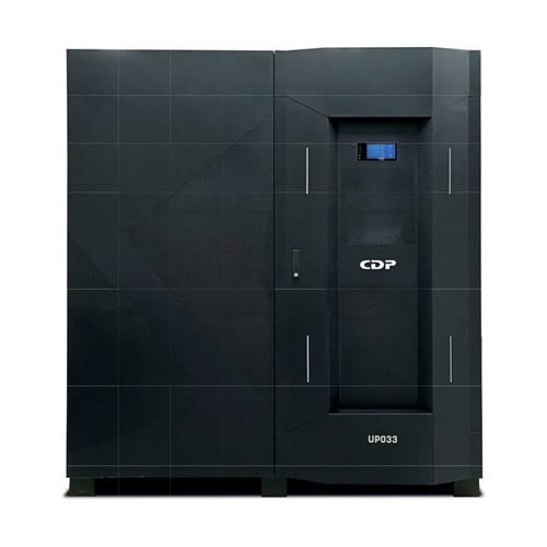 UPO33-160PF365K 160KVA/144KW UPS (No Break) trifasica baja frecuencia, transformador de aislamiento, 5 Min. Backup, Incluy