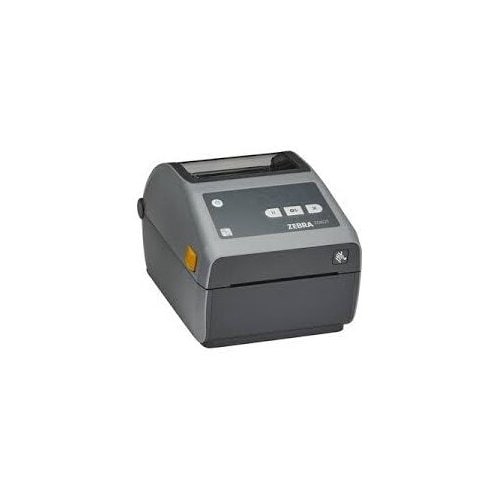 Thermal Transfer Printer (74/300M) ZD621; 203 dpi, USB, USB Host, Ethernet, Serial, BTLE5, US Cord, Swiss Font, EZPL