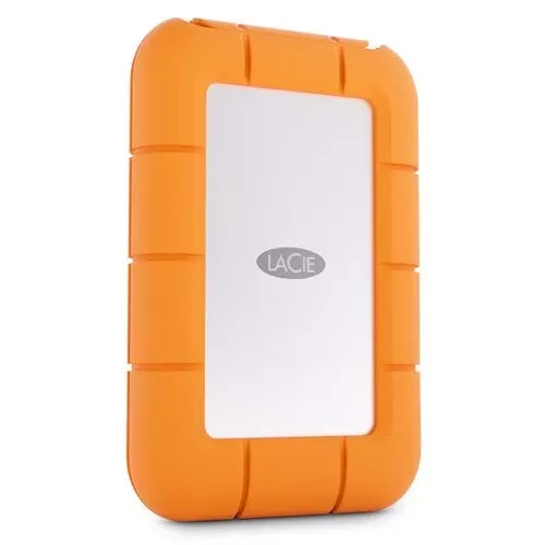 Disco Estado Sólido Externo Portatil 1TB USB-C 3.2 Gen 2x2, Rugged Mini SSD Resistente a impactos, lluvia y presion, Compa