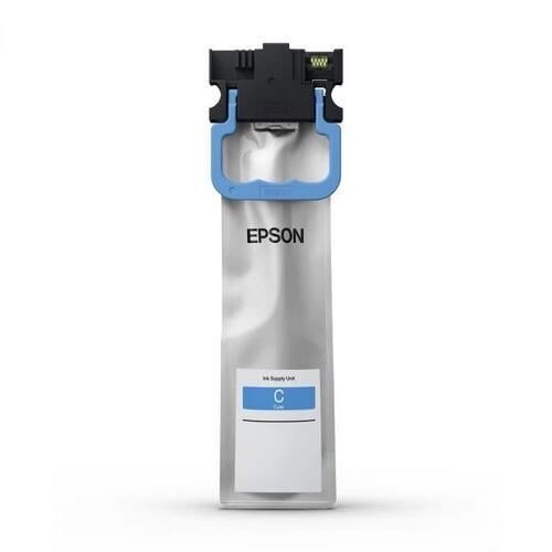 Cartucho de tinta Epson DURABrite Ultra T01C Estándar Rendimiento Inyección de tinta - Azul ciánico - Original - 1 Pieza