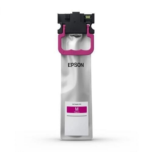 Cartucho de tinta Epson DURABrite Ultra T01C Estándar Rendimiento Inyección de tinta - Magenta - Original - 1 Pieza