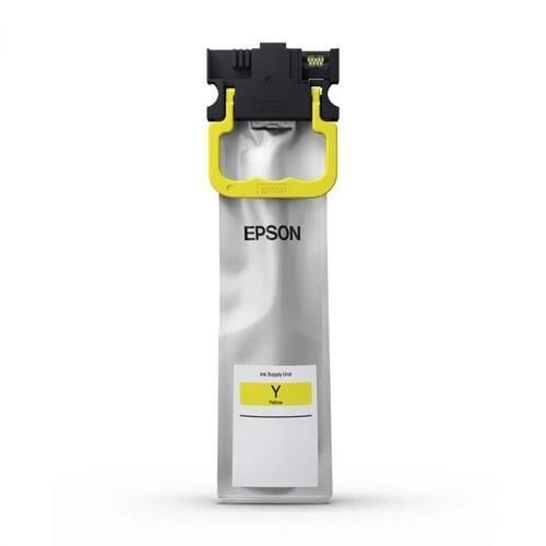 Cartucho de tinta Epson DURABrite Ultra T01C Estándar Rendimiento Inyección de tinta - Amarillo - Original - 1 Pieza