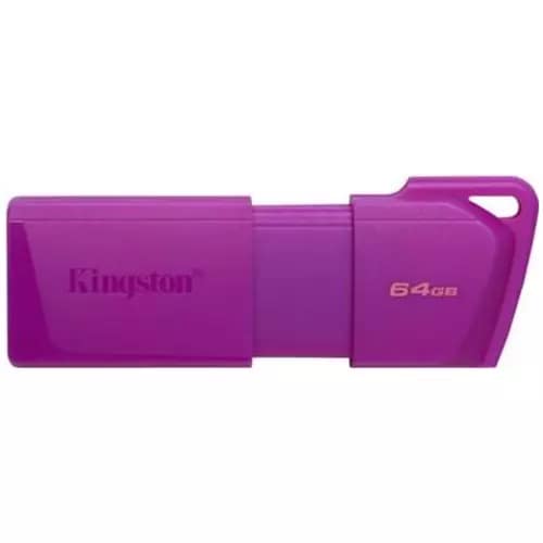 USB MEMORIA KINGSTON 64GB DTXM EXODIA (Purple-Morado)