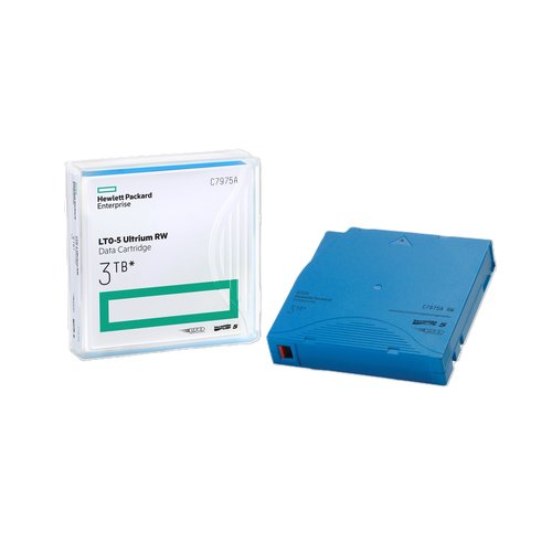 HPE LTO-5 ULTRIUM 3TB RW DATA CARTRIDGE
