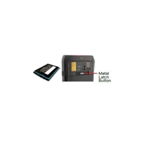 Honeywell Batería - Ion Litio (Li-Ion) - Batería Recargable - 4020mAh Shelf Life