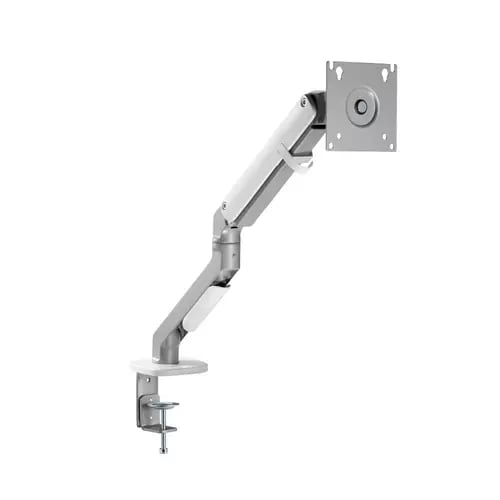 Soporte para Escritorio Enforce Motion SM616 Articulado / 1 Monitor/ Soporte Vesa de 75x75mm + 100x100mm / Aluminio