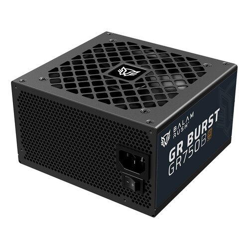 Fuente de Poder GR Burst GR750B ATX 750W