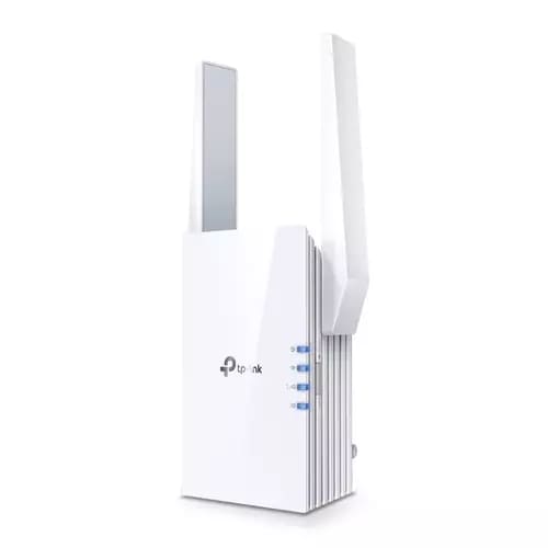 TP-Link RE705X Banda dual IEEE 802.11ax 2.91Gbit/s Extensor de alcance inalámbrico - 2.40GHz, 5GHz - 2 x Antena(s) externa
