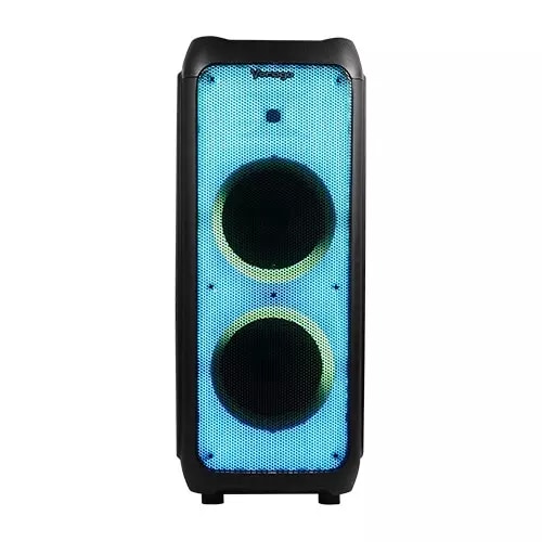 Vorago KSP-600 Bluetooth Sistema de Altavoces - 80W RMS - Negro - Batería Recargable - USB