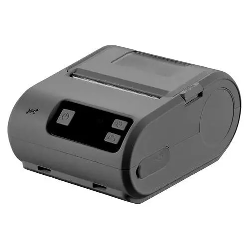 IMPRESORA TERMICA MOVIL PAPEL  80MM  VEL 70MM/SEG BT,USB,RS232