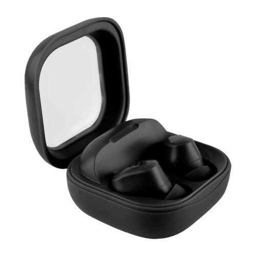 Auricular MasterChoice Easy Line EL-995531 True Wireless Auricular Estéreo - Negro - Binaural - Intrauditivo - 1000cm - Bl