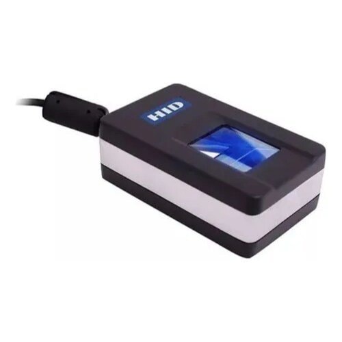 Lector de huellas digitales HID DigitalPersona 5300 - 1.80m Cable - Sensor óptico - USB