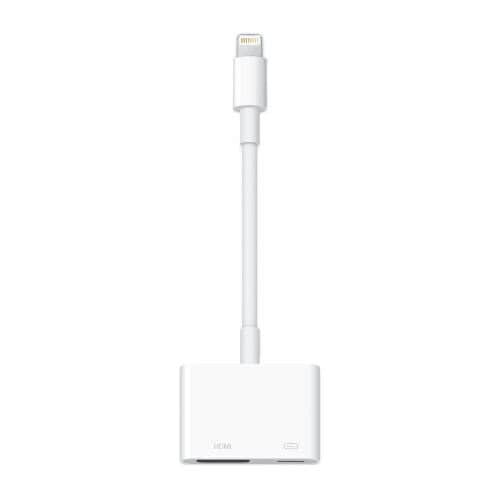 Lightning to Digital AV Adapter