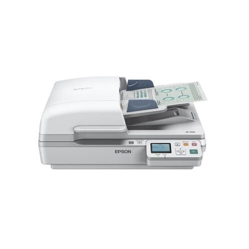 ESCANER WORKFORCE DS-7500 1200 1200 DPI USB 2.0 40PPM/80IMPADF INC