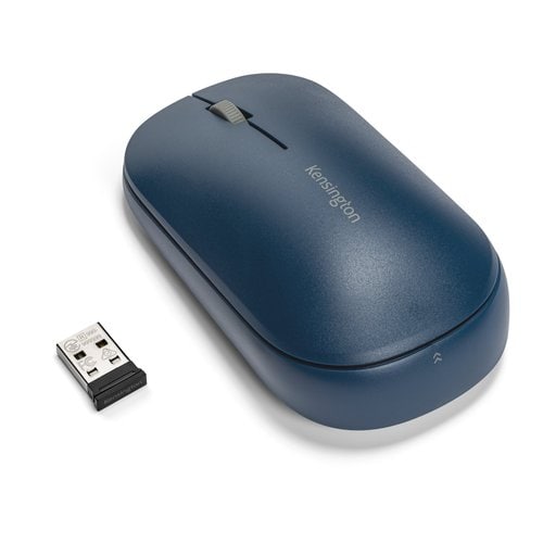 MOUSE KENSINGTON BLUE SURETRACK DUAL WIRELESS