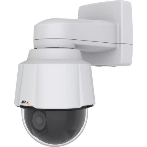 PTZ camera with continues 360° pan for both indoor and outdoor with 32x optical zoom, Lightfinder 2, Autofocus and Focus R