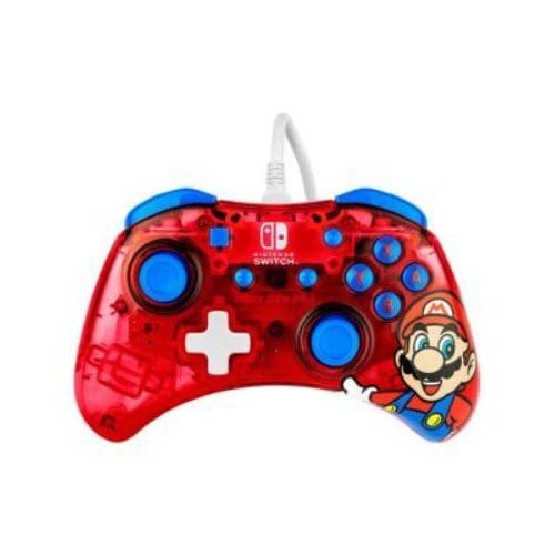 ROCK CANDY WIRED CTRL MARIO NINTENDO SWITCH